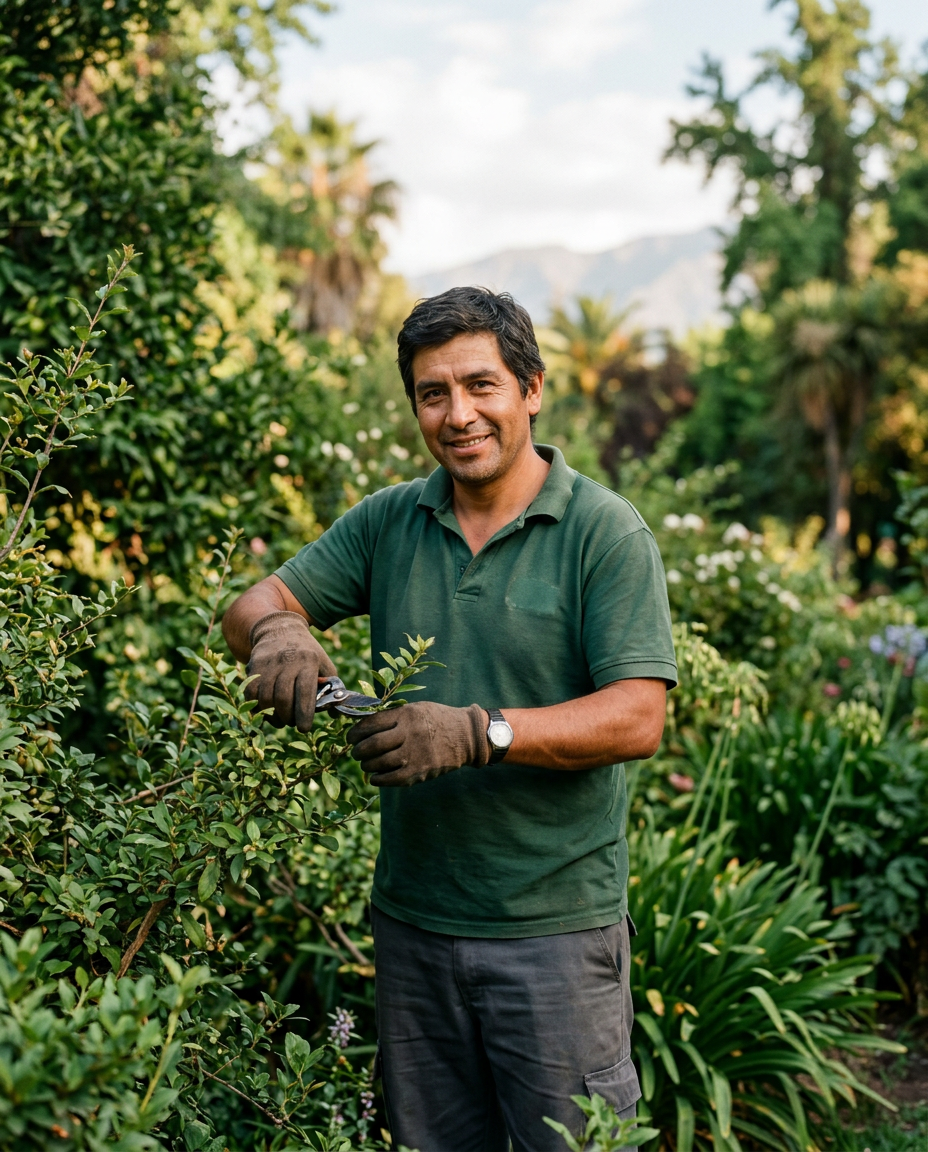 Jardinero